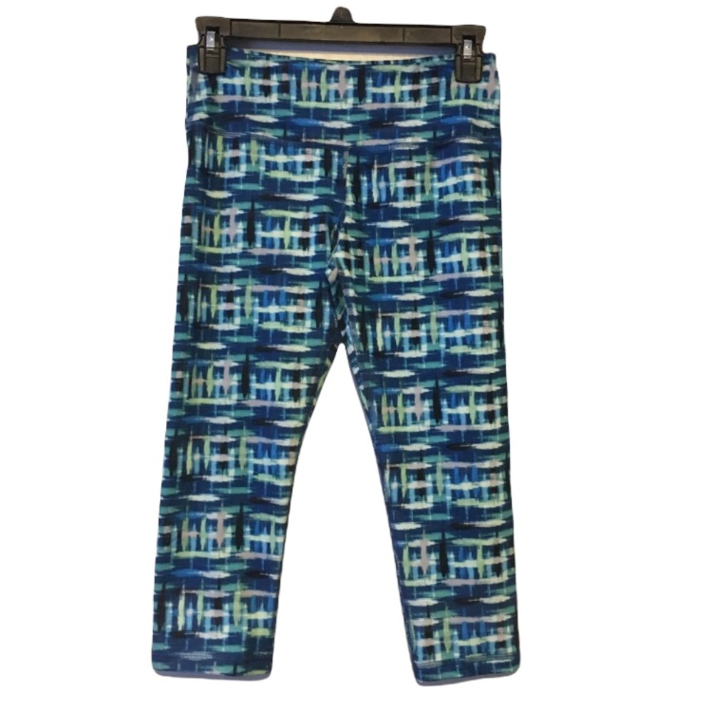 Scorpio Sol Workout Capris leggings XS